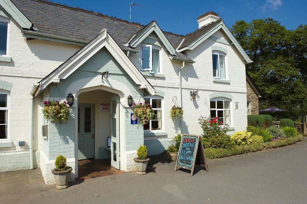 Portway Inn Hereford Exterior photo