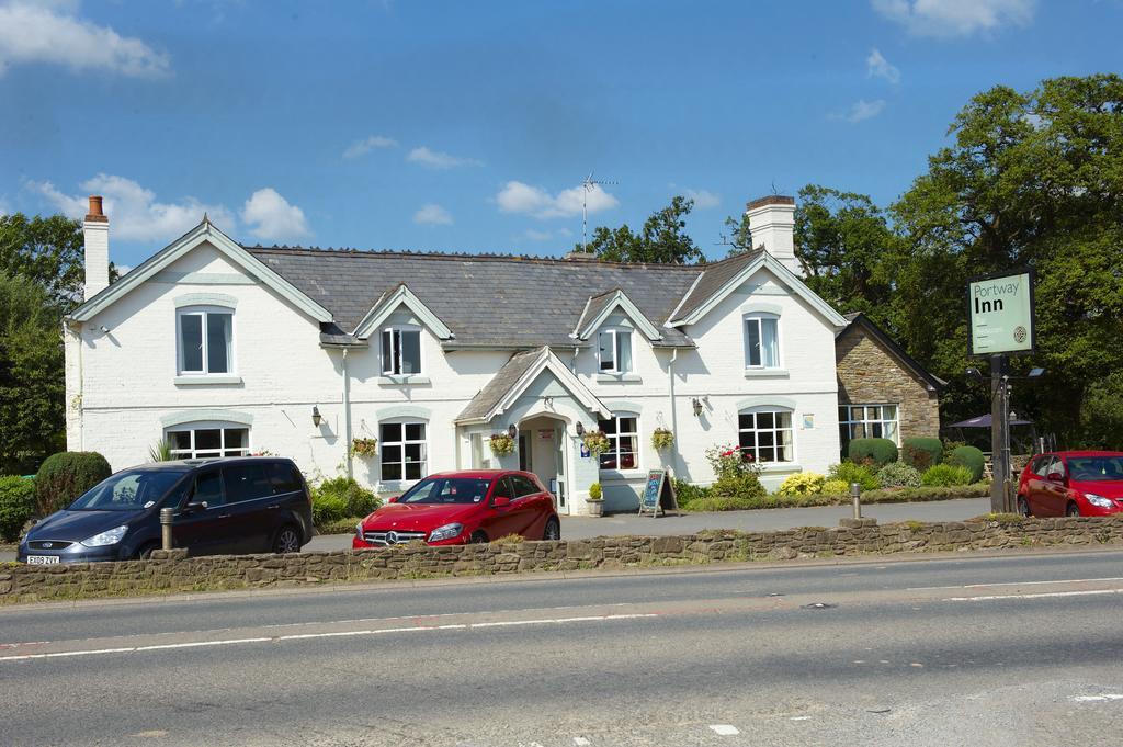 Portway Inn Hereford Exterior photo