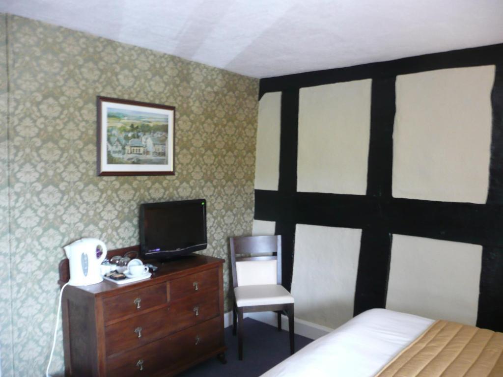 Portway Inn Hereford Room photo